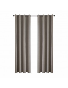 Ύφασμα κουρτίνας Full Blackout σκίασης Total Art 8446 Ύφασμα Φ280 Αμέθυστος   Beauty Home 2