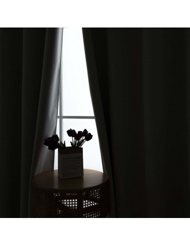 Κουρτίνα Full Blackout σκίασης με 8 κρίκους Total Art 8446 140x270 Ασημί Beauty Home Κουρτίνα Full Blackout σκίασης με 8 κρίκους Total Art 8446 140x270 Ασημί Beauty Home