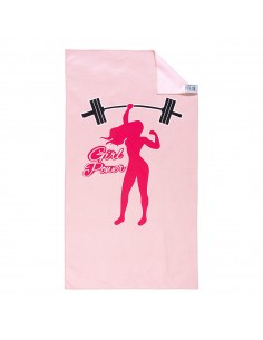 Πετσέτα γυμναστηρίου Art 2240 50x90 Ροζ   Beauty Home 2