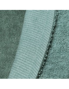 Μπουρνούζι με γιακά Art 3402 Σμαραγδί M  Beauty Home 2