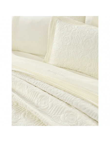 Νυφικό σετ 7 τμχ Eros Art 12501 230x250 Εκρού Beauty Home Νυφικό σετ 7 τμχ Eros Art 12501 230x250 Εκρού Beauty Home
