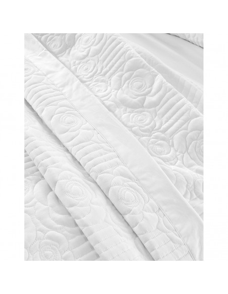 Νυφικό σετ 7 τμχ Eros Art 12501 230x250 Λευκό Beauty Home