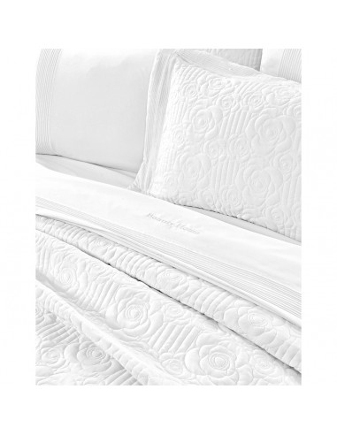 Σετ κουβερλί υπέρδιπλο Eros Art 12501 230x250 Λευκό Beauty Home Σετ κουβερλί υπέρδιπλο Eros Art 12501 230x250 Λευκό Beauty Home
