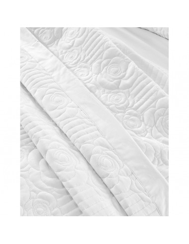 Σετ κουβερλί υπέρδιπλο Eros Art 12501 230x250 Λευκό Beauty Home Σετ κουβερλί υπέρδιπλο Eros Art 12501 230x250 Λευκό Beauty Home