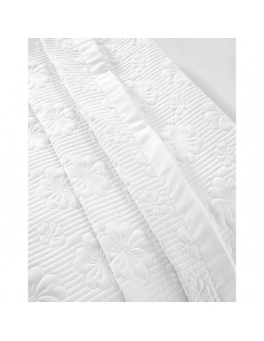 Νυφικό σετ 7 τμχ Marilia Art 12502 230x250 Λευκό Beauty Home