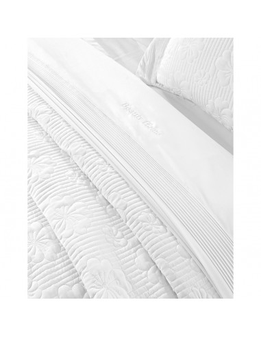 Σετ κουβερλί υπέρδιπλο Marilia Art 12502 230x250 Λευκό Beauty Home Σετ κουβερλί υπέρδιπλο Marilia Art 12502 230x250 Λευκό Beauty Home