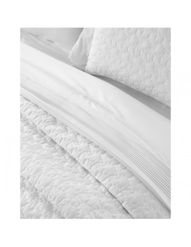 Σετ κουβερλί υπέρδιπλο Thalia Art 12504 230x250 Λευκό Beauty Home Σετ κουβερλί υπέρδιπλο Thalia Art 12504 230x250 Λευκό Beauty Home