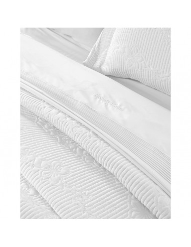 Νυφικό σετ 7 τμχ σε βαλίτσα Emelia Art 12505 230x250 Λευκό Beauty Home Νυφικό σετ 7 τμχ σε βαλίτσα Emelia Art 12505 230x250 Λευκό Beauty Home