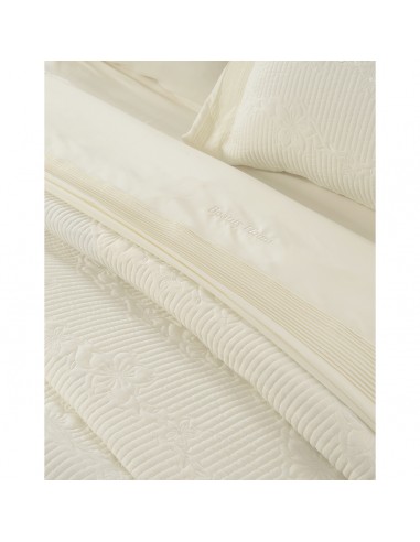 Νυφικό σετ 7 τμχ Emelia Art 12505 230x250 Εκρού Beauty Home