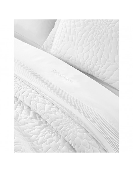 Νυφικό σετ 7 τμχ σε βαλίτσα Muse Art 12506 230x250 Λευκό Beauty Home