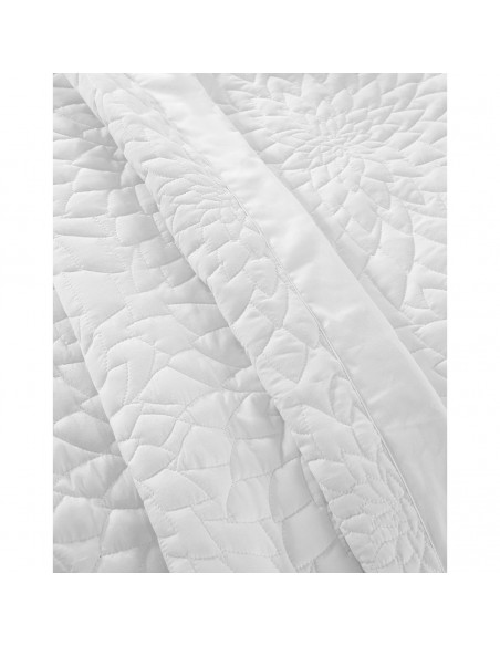 Νυφικό σετ 7 τμχ σε βαλίτσα Muse Art 12506 230x250 Λευκό Beauty Home