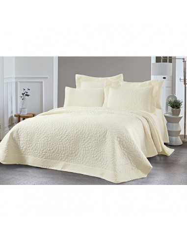 Νυφικό σετ 7 τμχ Muse Art 12506 230x250 Εκρού Beauty Home