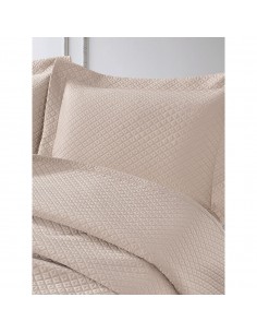 Σετ κουβερλί υπέρδιπλο Cyrene Art 12313 230x250 Άμμου   Beauty Home 2