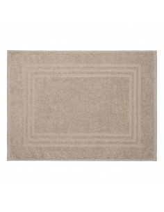 Ταπέτο μπάνιου Choice 50x70 Μπεζ   Beauty Home