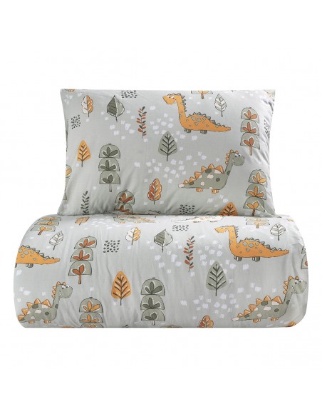 Σετ πάπλωμα μονό Dodo Art 6230 160x240 Λαδί Beauty Home Σετ πάπλωμα μονό Dodo Art 6230 160x240 Λαδί Beauty Home