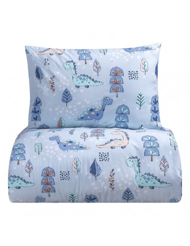 Σετ πάπλωμα μονό Dino Art 6231 160x240 Σιελ Beauty Home Σετ πάπλωμα μονό Dino Art 6231 160x240 Σιελ Beauty Home