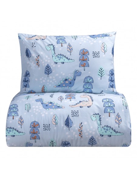 Σετ πάπλωμα μονό Dino Art 6231 160x240 Σιελ Beauty Home Σετ πάπλωμα μονό Dino Art 6231 160x240 Σιελ Beauty Home