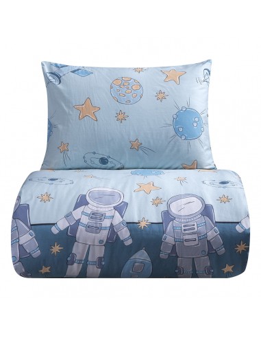 Σετ πάπλωμα μονό Shpok Art 6234 160x240 Πετρόλ Beauty Home Σετ πάπλωμα μονό Shpok Art 6234 160x240 Πετρόλ Beauty Home