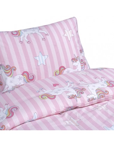 Σετ παπλωματοθήκη μονή Lore Art 6237 160x240 Ροζ Beauty Home Σετ παπλωματοθήκη μονή Lore Art 6237 160x240 Ροζ Beauty Home