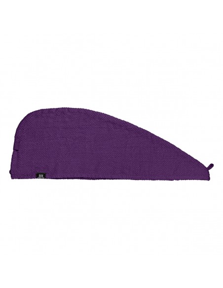 Πετσέτα μαλλιών Turban Art 3408 Μωβ Beauty Home Πετσέτα μαλλιών Turban Art 3408 Μωβ Beauty Home