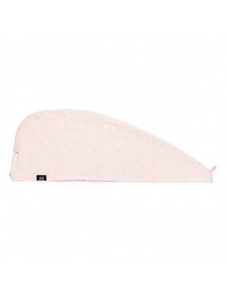 Πετσέτα μαλλιών Turban Art 3410 Ροζ Beauty Home Πετσέτα μαλλιών Turban Art 3410 Ροζ Beauty Home