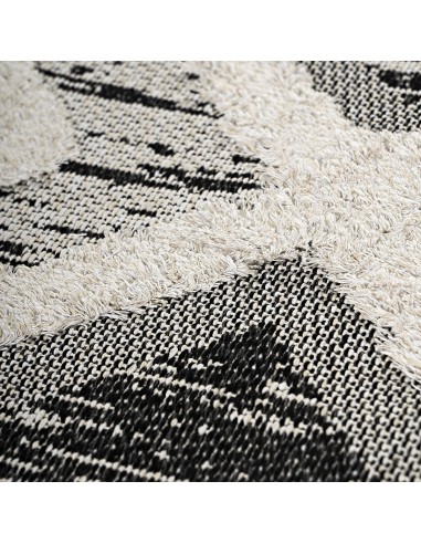 Χαλί βαμβακερό Morocotton 9240 150x220 Γκρι Beauty Home Χαλί βαμβακερό Morocotton 9240 150x220 Γκρι Beauty Home