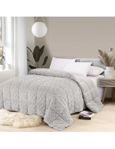 ΚΟΥΒΕΡΤΟΠΑΠΛΩΜΑ ΥΠΕΡΔΙΠΛΟ IAN SILVER (220Χ240)