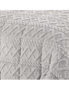 ΚΟΥΒΕΡΤΟΠΑΠΛΩΜΑ ΥΠΕΡΔΙΠΛΟ IAN SILVER (220Χ240) 2