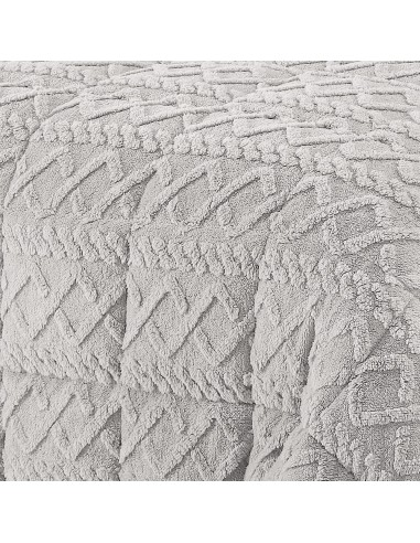 ΚΟΥΒΕΡΤΟΠΑΠΛΩΜΑ ΥΠΕΡΔΙΠΛΟ IAN SILVER (220Χ240)