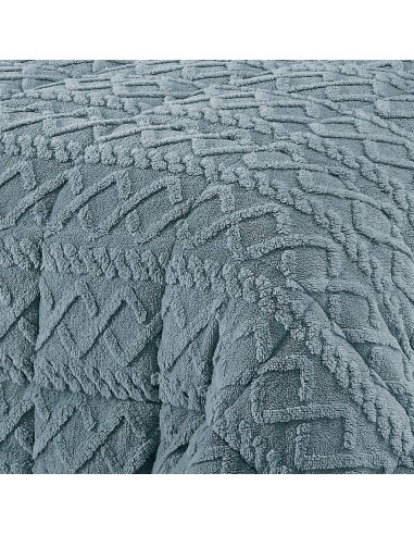 ΚΟΥΒΕΡΤΟΠΑΠΛΩΜΑ ΥΠΕΡΔΙΠΛΟ IAN PETROL (220Χ240) ΚΟΥΒΕΡΤΟΠΑΠΛΩΜΑ ΥΠΕΡΔΙΠΛΟ IAN PETROL (220Χ240)