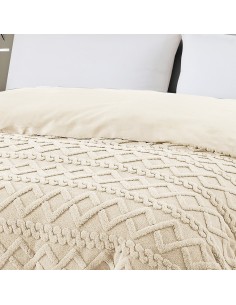 ΠΑΠΛΩΜΑΤΟΘΗΚΗ ΜΟΝΗ IAN ECRU (165X225) 2