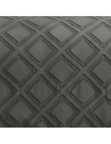 ΣΕΤ ΠΑΠΛΩΜΑΤΟΘΗΚΗ (3 ΤΕΜ.) ΥΠΕΡΔΙΠΛΗ LUNA GREY (225X240)