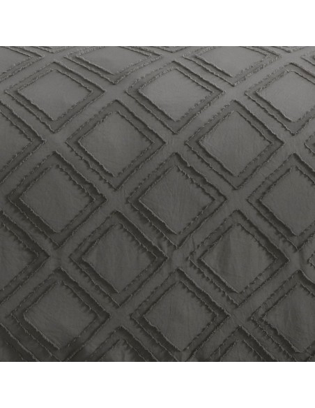 ΣΕΤ ΠΑΠΛΩΜΑΤΟΘΗΚΗ (3 ΤΕΜ.) ΥΠΕΡΔΙΠΛΗ LUNA GREY (225X240)