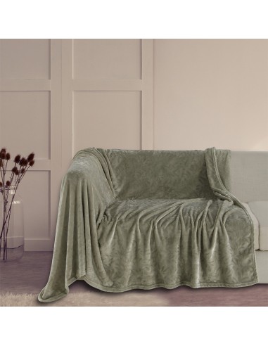 ΡΙΧΤΑΡΙ ΠΟΛΥΘΡΟΝΑΣ ARIA OLIVE/GREY (130X170)