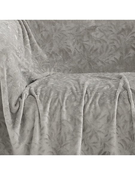 ΡΙΧΤΑΡΙ ΠΟΛΥΘΡΟΝΑΣ ARIA SILVER (130X170)