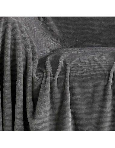 ΡΙΧΤΑΡΙ ΠΟΛΥΘΡΟΝΑΣ ENZO GREY (130X170)