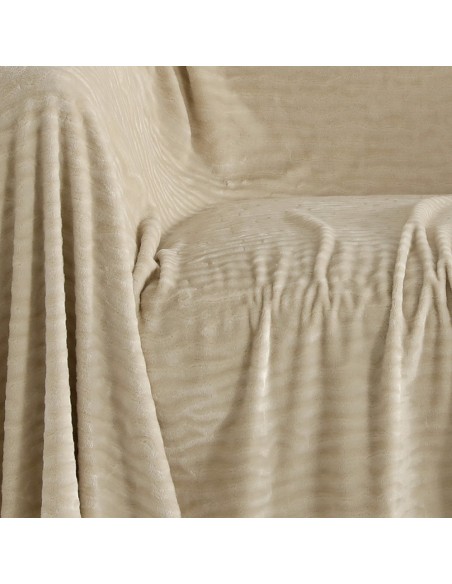 ΡΙΧΤΑΡΙ ΔΙΘΕΣΙΟ ENZO BEIGE (170Χ250)