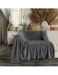 ΡΙΧΤΑΡΙ ΤΡΙΘΕΣΙΟ ENZO GREY (170Χ300)