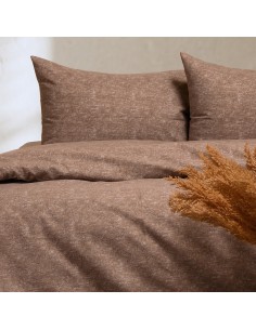 ΣΕΤ ΣΕΝΤΟΝΙΑ ΦΑΝΕΛΕΝΙΑ ΜΟΝΑ HOPE MOCCA (170X260) 2