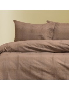 ΣΕΤ ΣΕΝΤΟΝΙΑ ΦΑΝΕΛΕΝΙΑ ΜΟΝΑ (Λ) SOLO CHOCO (170X260) 2