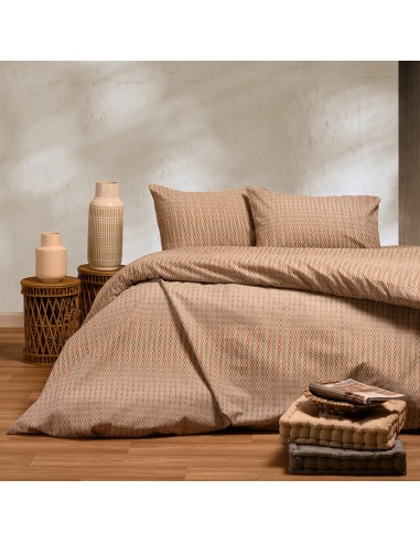 ΣΕΤ ΣΕΝΤΟΝΙΑ ΦΑΝΕΛΕΝΙΑ KING SIZE TUNDRA BEIGE (270X260)