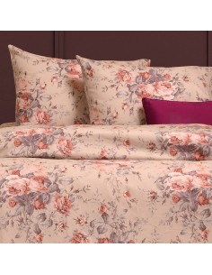 ΠΑΠΛΩΜΑΤΟΘΗΚΗ ΦΑΝΕΛΕΝΙΑ ΥΠΕΡΔΙΠΛΗ PEONIA ROSE (225X245) 2
