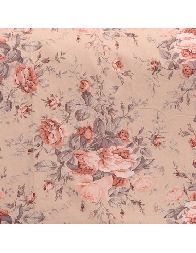 ΣΕΤ ΜΑΞΙΛΑΡΟΘΗΚΕΣ ΦΑΝΕΛΕΝΙΕΣ PEONIA ROSE (53X72)