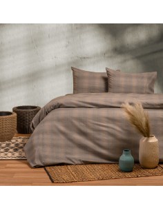 ΣΕΝΤΟΝΙ (ΣΕΤ 3 ΤΕΜ.) 160Χ200 SOLO GREY WINTER LINE MINI 2