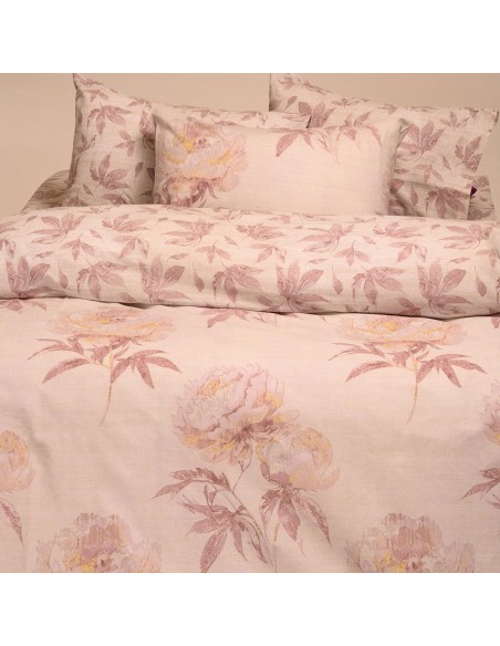 ΣΕΤ ΜΑΞΙΛΑΡΟΘΗΚΕΣ (Π) CALVERT ROSE ULTRA LINE (50X70)