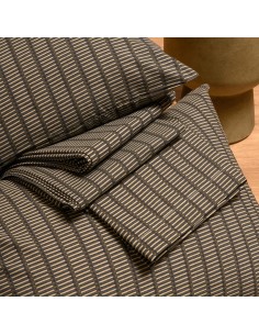 ΣΕΝΤΟΝΙ (ΣΕΤ 3 ΤΕΜ.) 160Χ200 JUN ANTHRACITE ULTRA LINE MINI