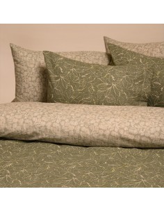 ΣΕΤ ΜΑΞΙΛΑΡΟΘΗΚΕΣ (Π) WANG OLIVE CASUAL LINE (50X70)