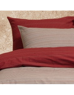 ΣΕΤ ΜΑΞΙΛΑΡΟΘΗΚΕΣ (Π) FAKIR GREY CASUAL LINE (50X70) 2