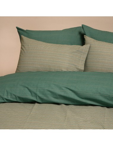 ΣΕΤ ΜΑΞΙΛΑΡΟΘΗΚΕΣ (Π) FAKIR DARK AQUA CASUAL LINE (50X70)