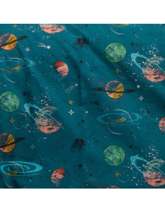 ΠΑΠΛΩΜΑΤΟΘΗΚΗ ΜΟΝΗ INTERSTELLAR PETROL KIDS LINE (165X245) 2